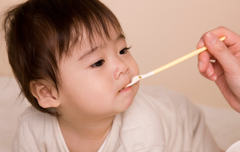 食育でお子さまの歯を守る