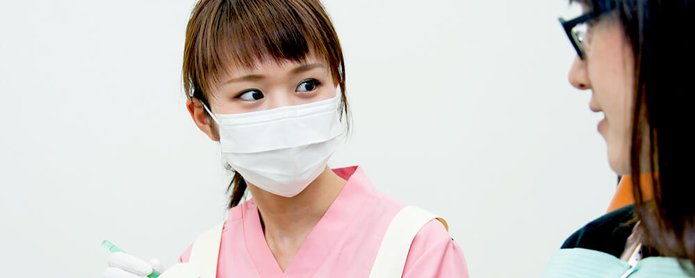 SERVICE 気持ちの良い対応
